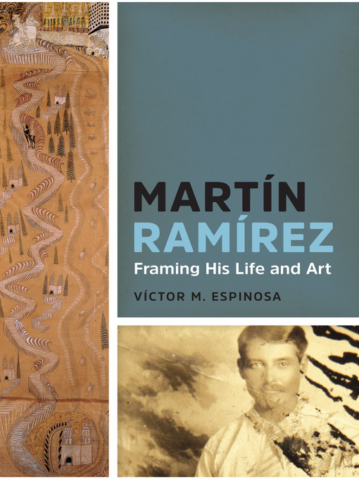 Title details for Martín Ramírez by Víctor M. Espinosa - Available